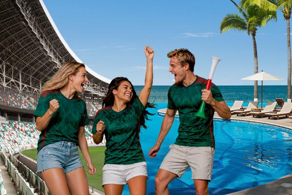 Don’t watch Mexico celebrate. Be part of it! Krystal Urban® Ciudad Juárez Don’t watch Mexico celebrate. Be part of it! Krystal Urban® Ciudad Juárez