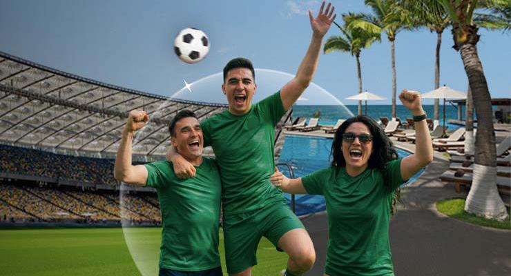 FEEL THE EXCITEMENT OF SOCCER AT KRYSTAL Krystal Urban® Ciudad Juárez FEEL THE EXCITEMENT OF SOCCER AT KRYSTAL Krystal Urban® Ciudad Juárez