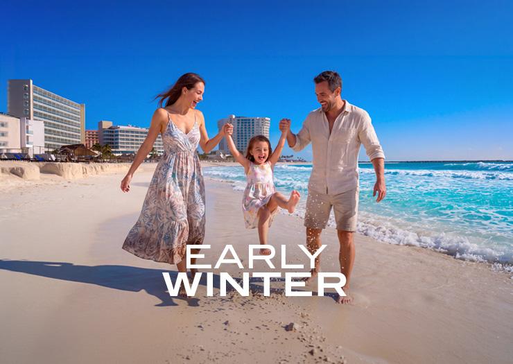 WINTER EARLY BOOKING SALE Krystal Urban® Ciudad Juárez WINTER EARLY BOOKING SALE Krystal Urban® Ciudad Juárez
