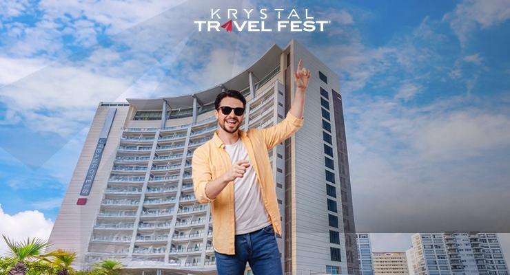 FREE NIGHTS FOR EVERYONE! Krystal Urban® Ciudad Juárez FREE NIGHTS FOR EVERYONE! Krystal Urban® Ciudad Juárez