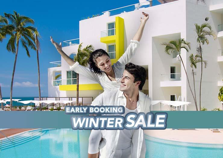 EARLY BOOKING WINTER SALE Krystal Urban® Ciudad Juárez EARLY BOOKING WINTER SALE Krystal Urban® Ciudad Juárez