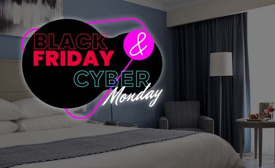 Black Friday & Cyber Monday Krystal Urban Cd. Juárez Hotel Ciudad Juárez