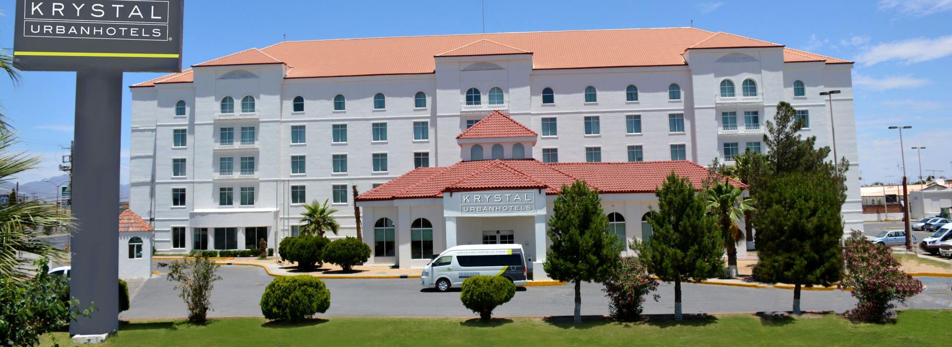 Krystal Urban® Ciudad Juárez Krystal Urban® Ciudad Juárez