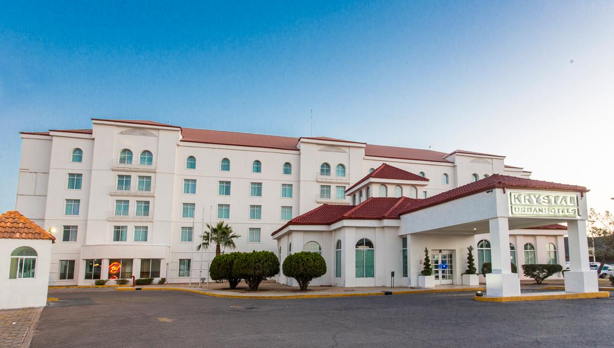 Krystal Urban® Ciudad Juárez Krystal Urban® Ciudad Juárez