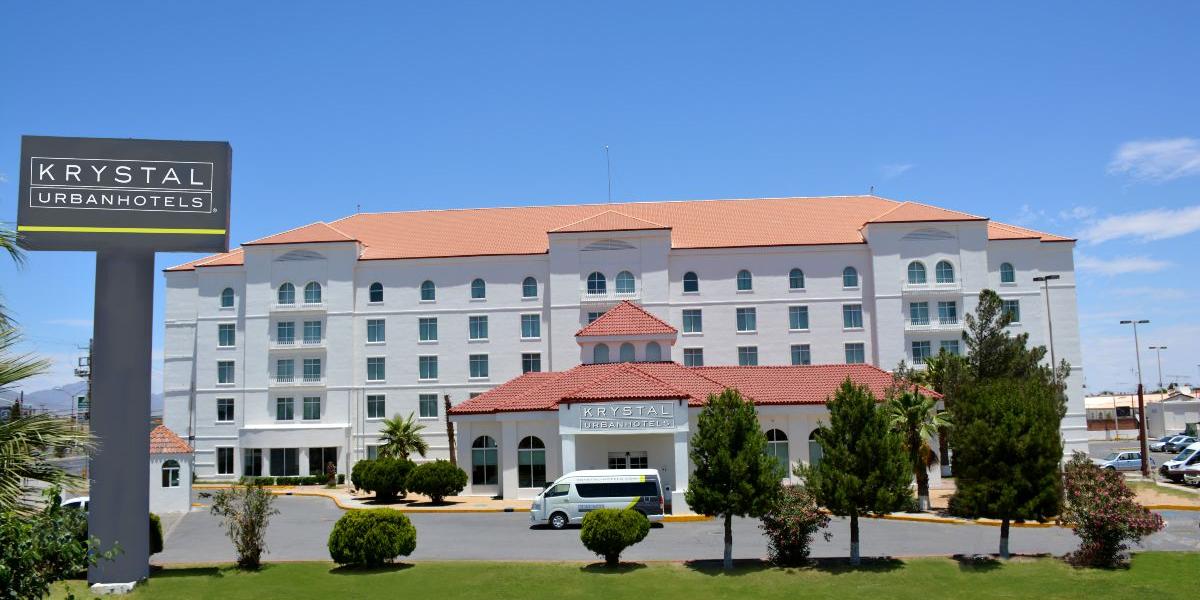 TRANSPORT Krystal Urban® Ciudad Juárez  TRANSPORT Krystal Urban® Ciudad Juárez