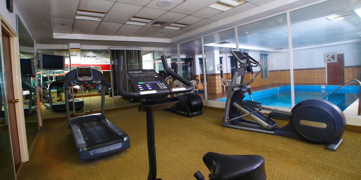 GYM Krystal Urban® Ciudad Juárez  GYM Krystal Urban® Ciudad Juárez