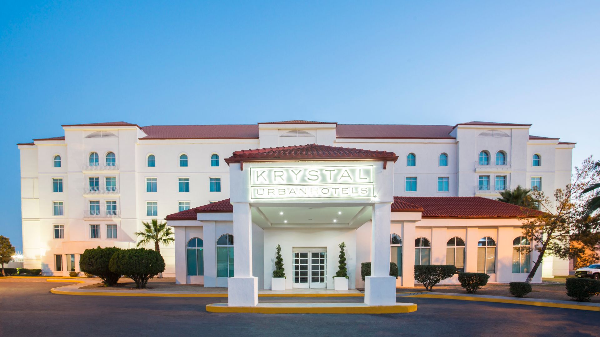  Krystal Urban® Ciudad Juárez 