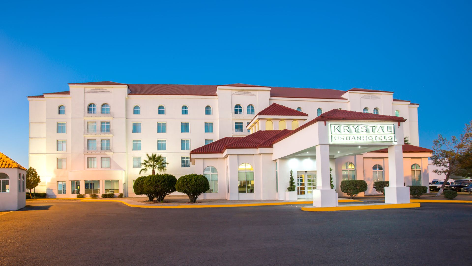  Krystal Urban® Ciudad Juárez 